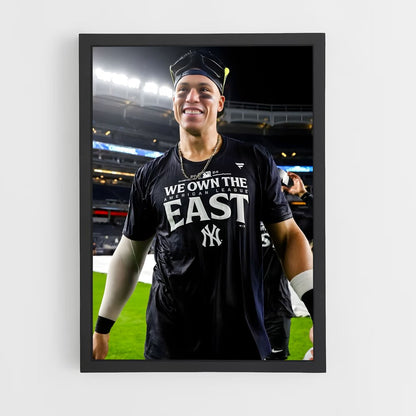 ap-aaron judge-5 cadre Noir
