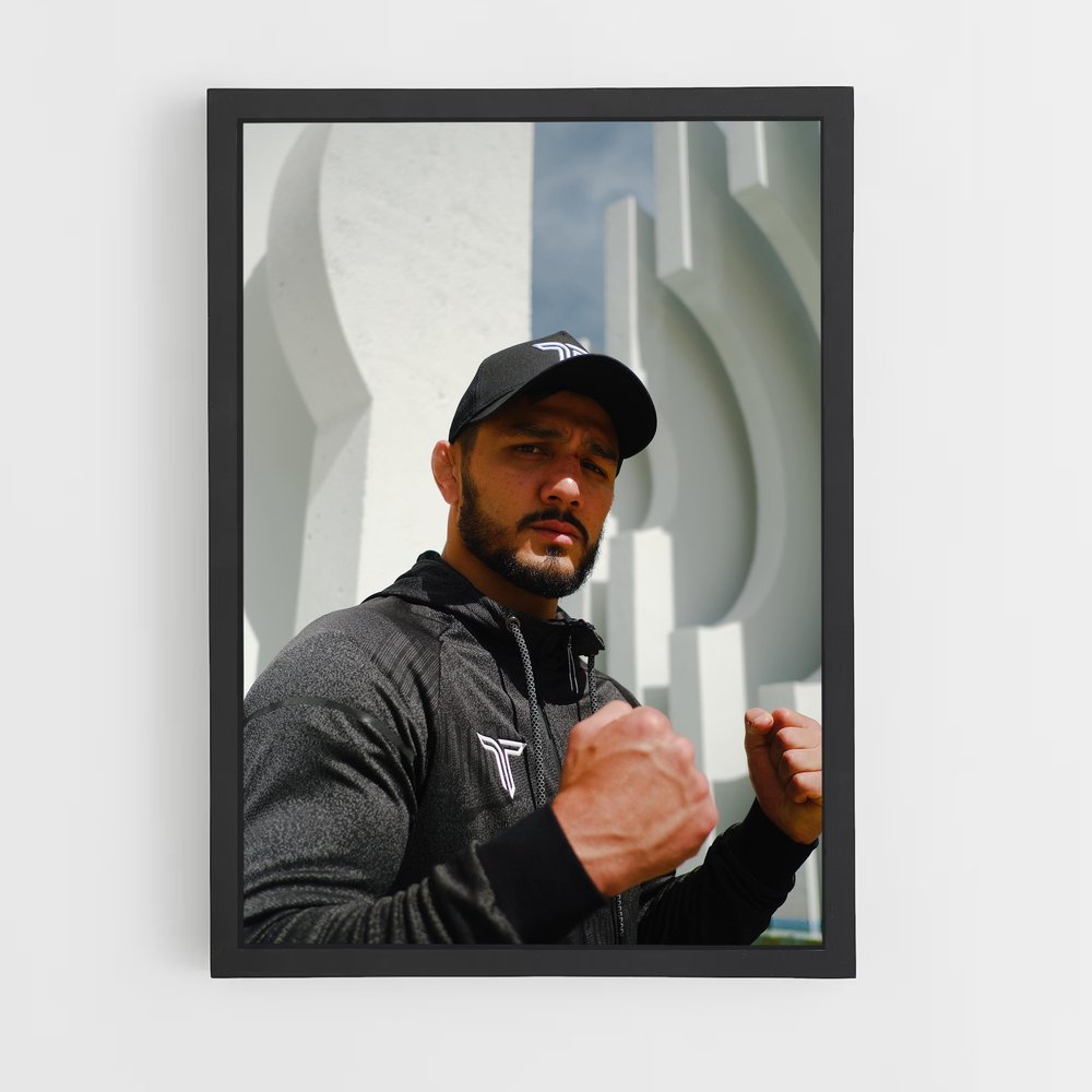 ap-aaron pico-1 cadre Noir