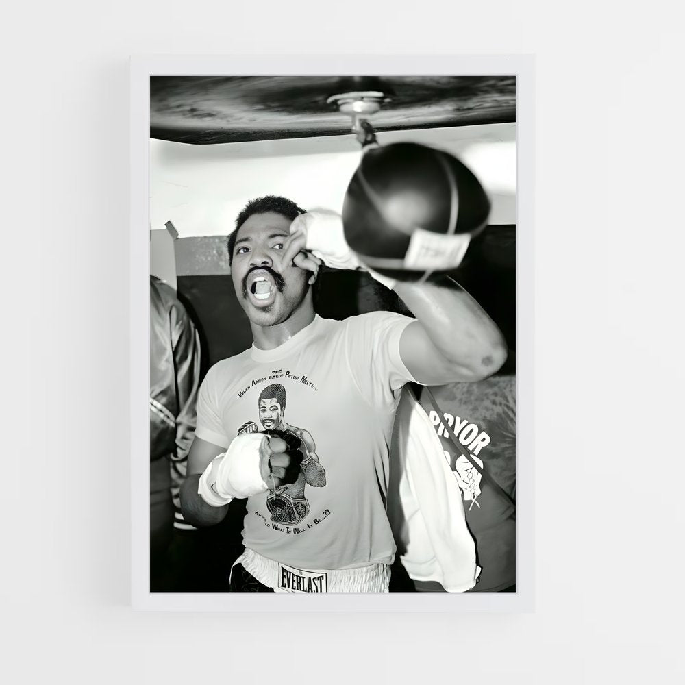 ap-aaron pryor-1 cadre Blanc