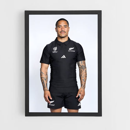 ap-aaron smith-4 cadre Noir