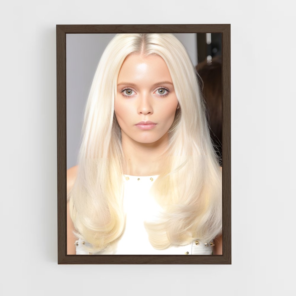ap-abbey lee kershaw-3 cadre Bois foncé