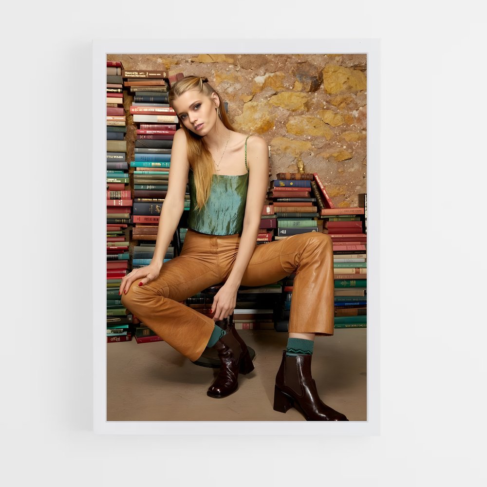 ap-abbey lee kershaw-6 cadre Blanc