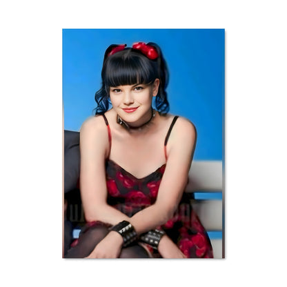 Poster Abby sciuto 37962