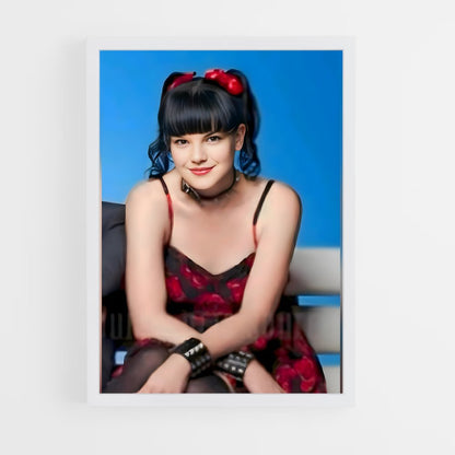 ap-abby sciuto-6 cadre Blanc