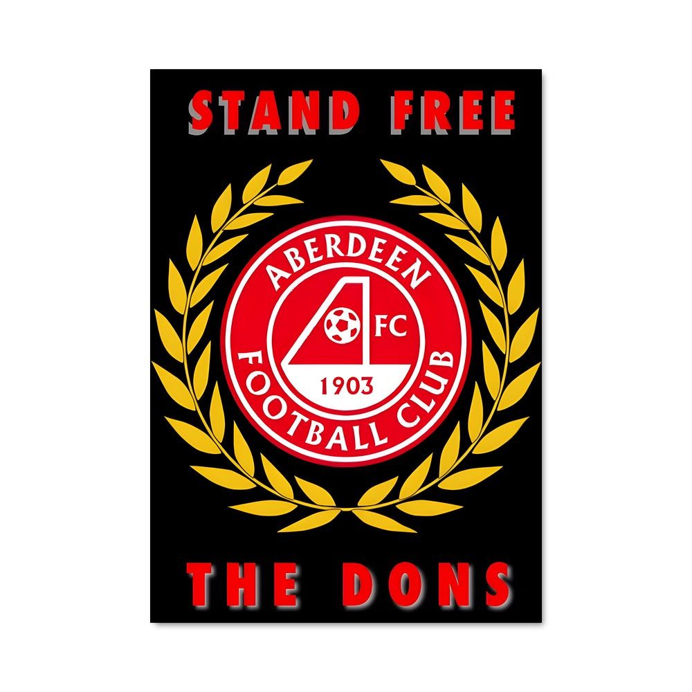 Poster Aberdeen Sound