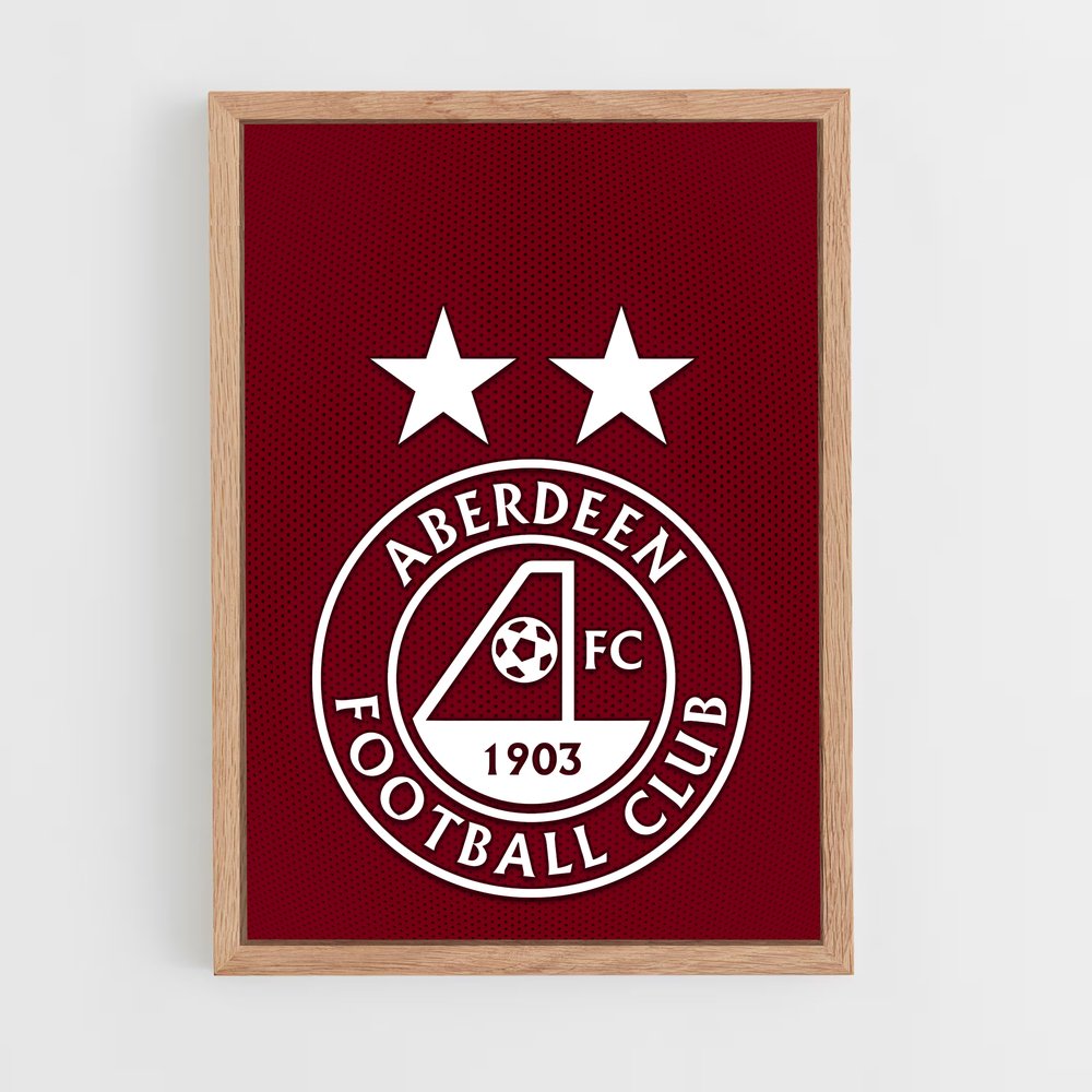 ap-aberdeen fc-4 cadre Bois clair