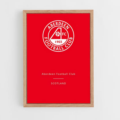 ap-aberdeen fc-8 cadre Bois clair