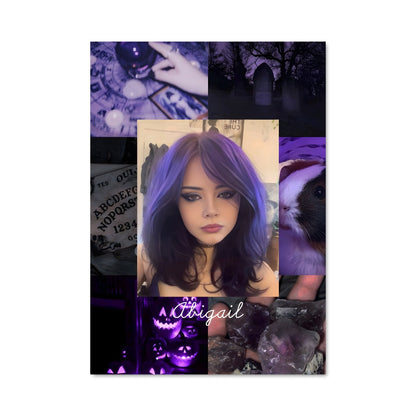Poster Abigail 44665