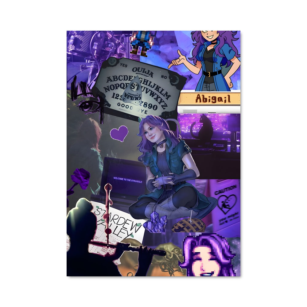 Poster La Malédiction de la Sorcière
