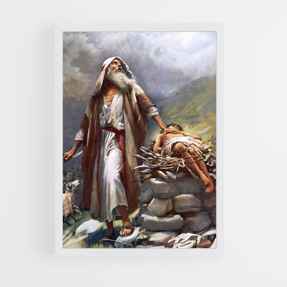 ap-abraham-1 cadre Blanc