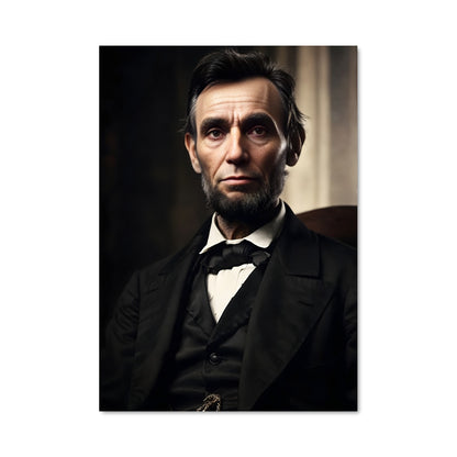 Poster Le Grand Abraham