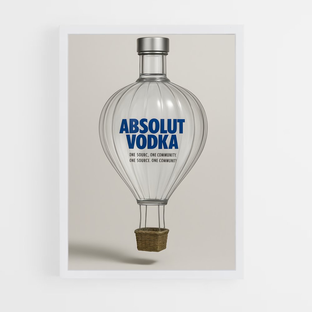 ap-absolut-1 cadre Blanc