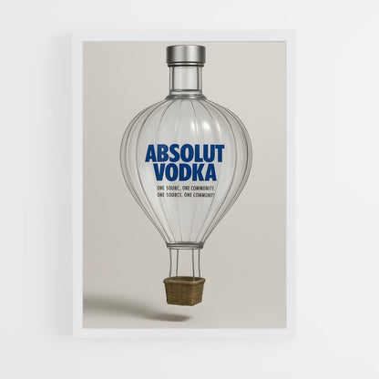 ap-absolut-1 cadre Blanc