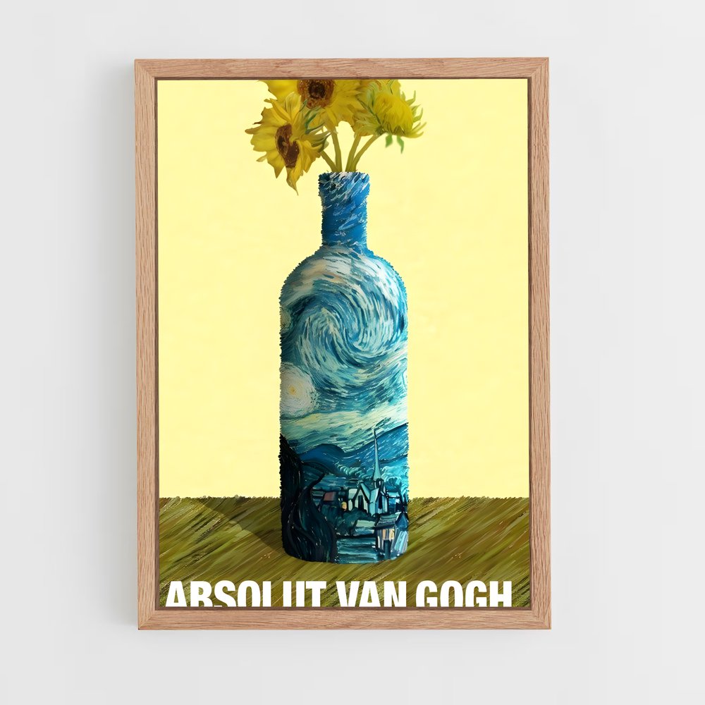 ap-absolut-2 cadre Bois clair
