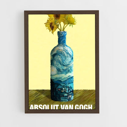 ap-absolut-2 cadre Bois foncé