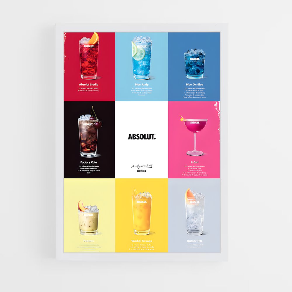 ap-absolut-3 cadre Blanc