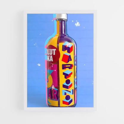 ap-absolut-5 cadre Blanc