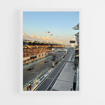 ap-abu dhabi grand prix-11 cadre Blanc