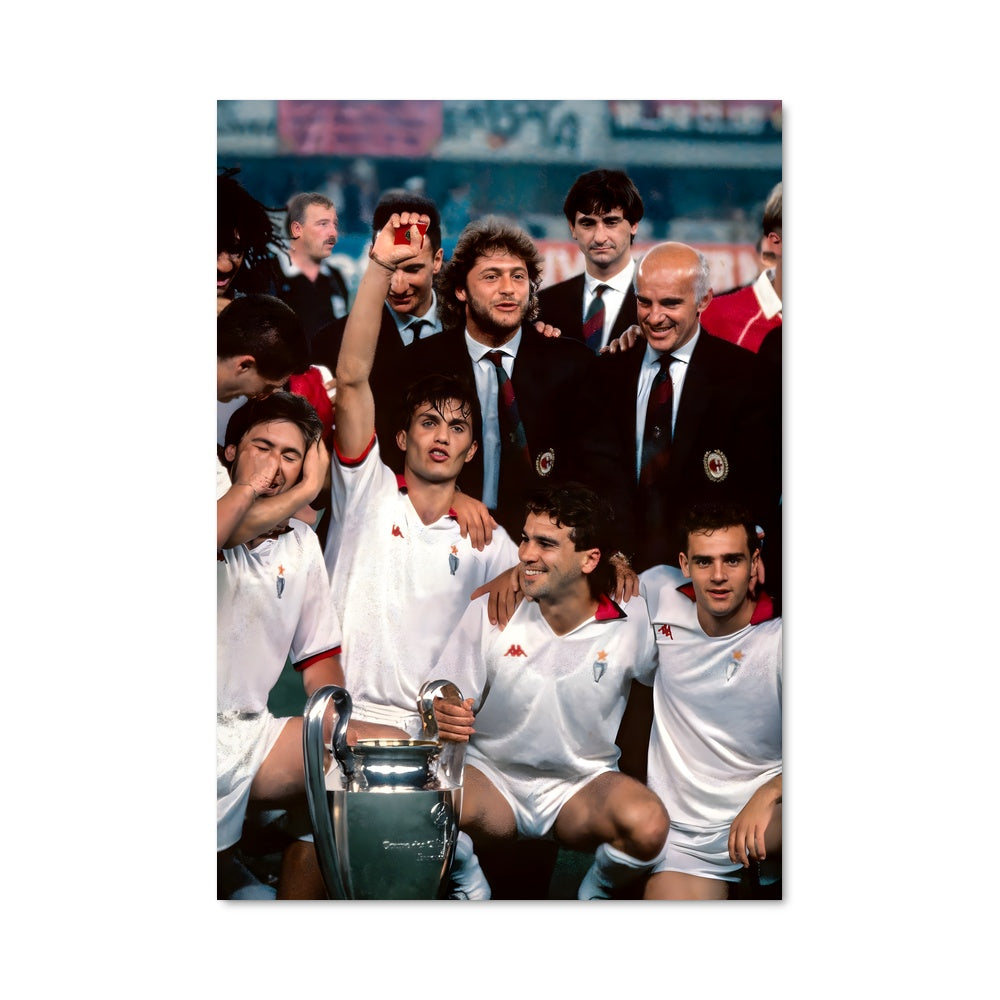 Poster Ac milan 69066