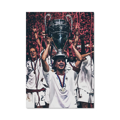 Poster La Fierté Rossoneri