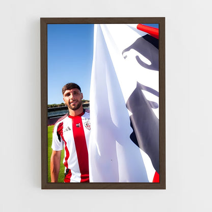 ap-ac ajaccio-2 cadre Bois foncé