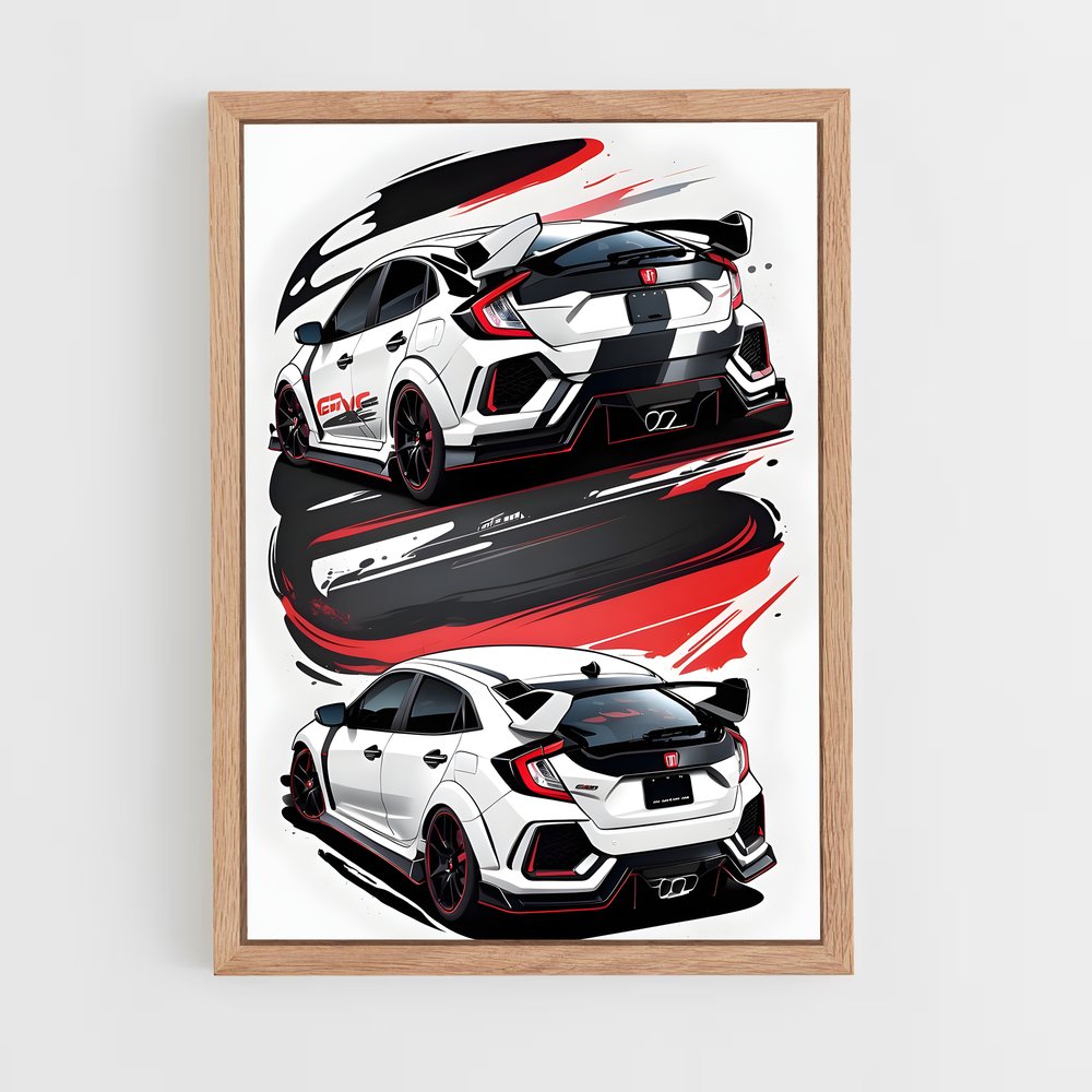 ap-accord type r-2 cadre Bois clair