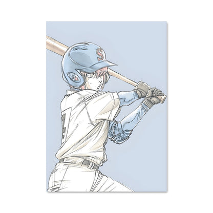 Poster Ace of diamond 28619
