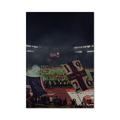 Poster Acf fiorentina 69088