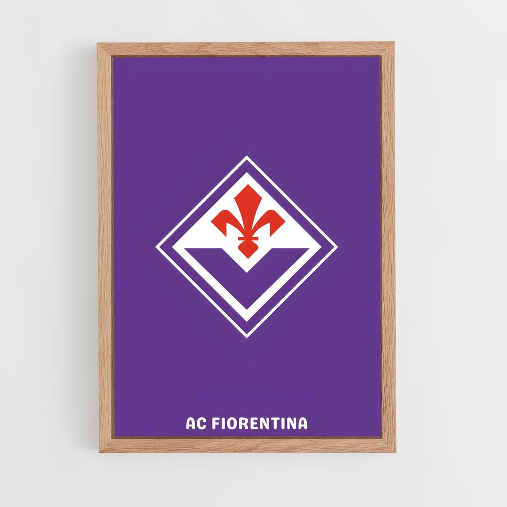 ap-acf fiorentina-2 cadre Bois clair