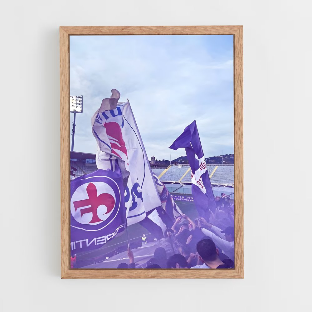 ap-acf fiorentina-3 cadre Bois clair