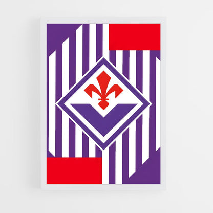 ap-acf fiorentina-6 cadre Blanc