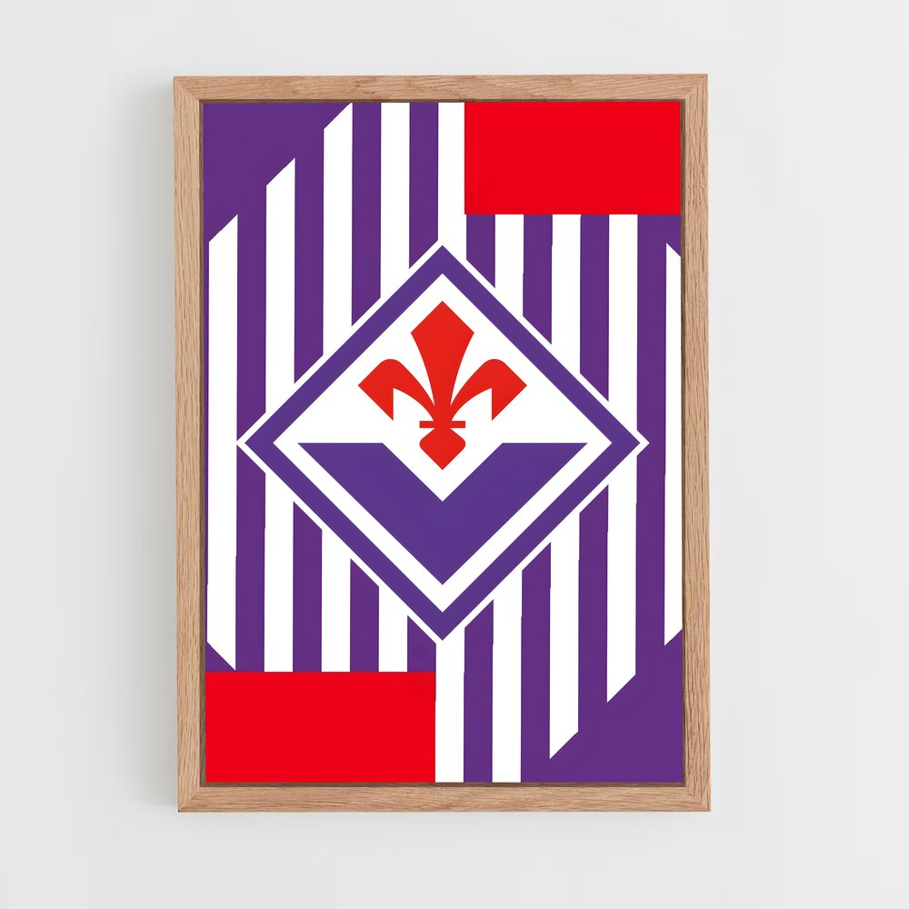 ap-acf fiorentina-6 cadre Bois clair