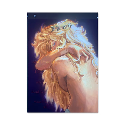 Poster Achilles 15295
