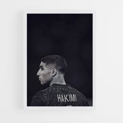 ap-achraf hakimi-7 cadre Blanc