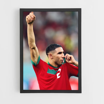 ap-achraf hakimi-9 cadre Noir