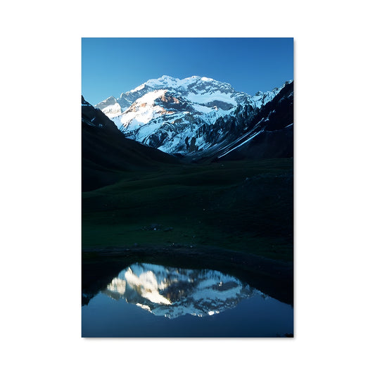 Poster Aconcagua 93729