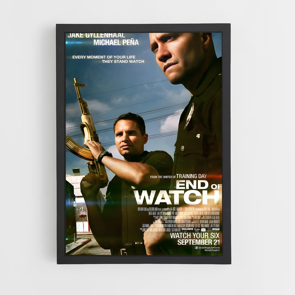 ap-action movie-8 cadre Noir