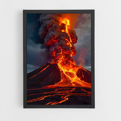 ap-active volcano-11 cadre Noir