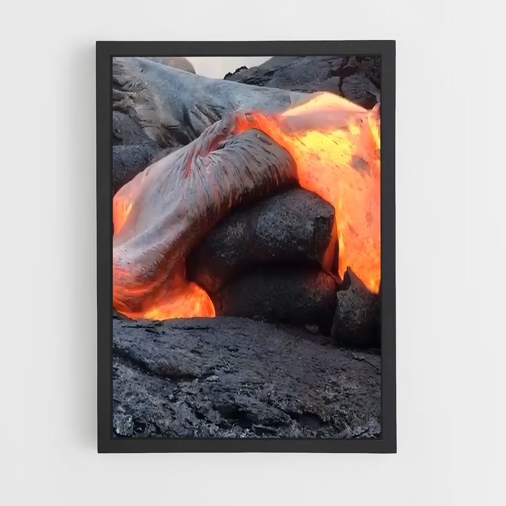 ap-active volcano-13 cadre Noir