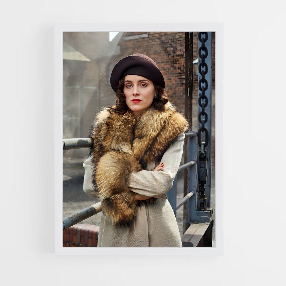 ap-ada shelby-3 cadre Blanc