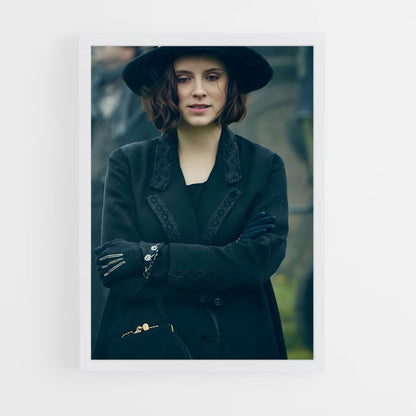 ap-ada shelby-5 cadre Blanc