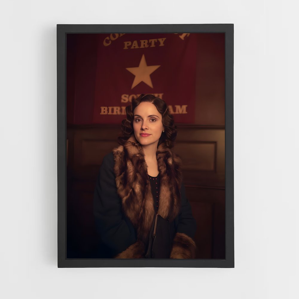 ap-ada shelby-6 cadre Noir