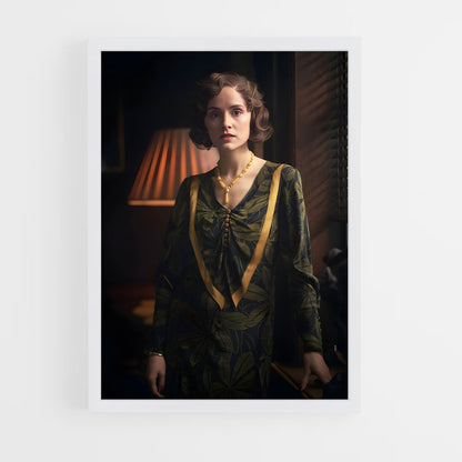 ap-ada shelby-7 cadre Blanc