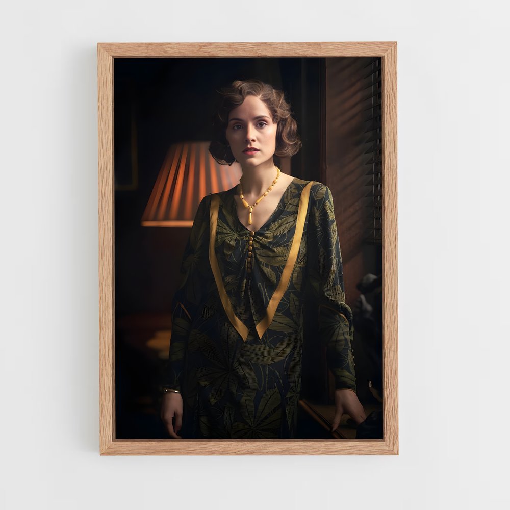 ap-ada shelby-7 cadre Bois clair
