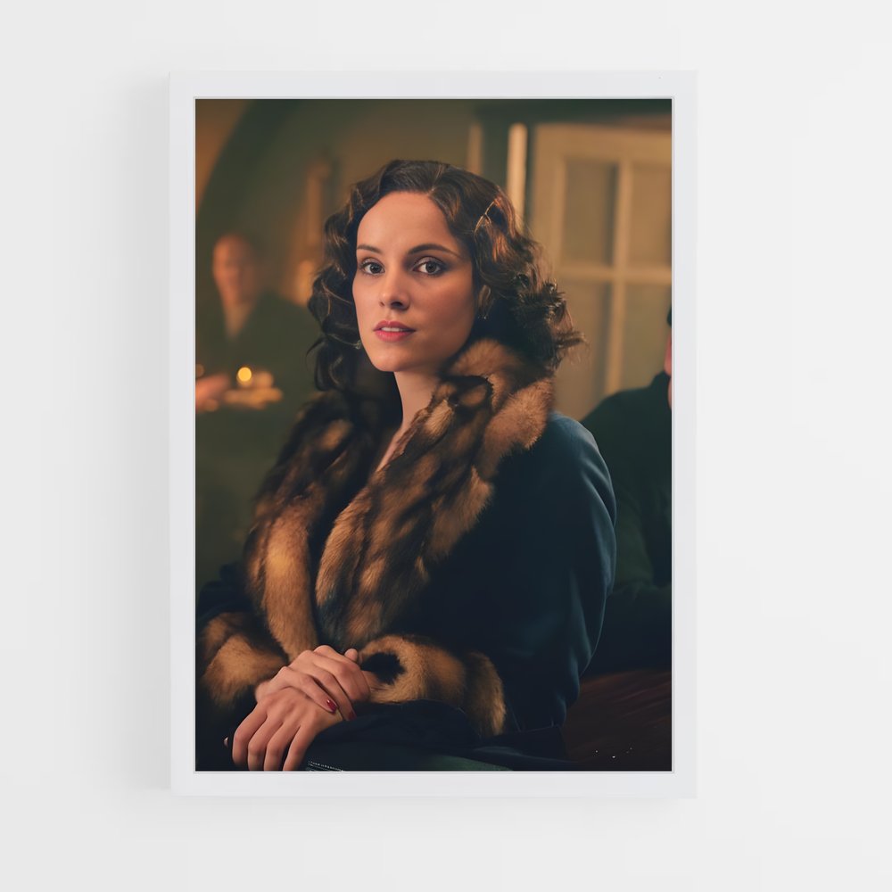 ap-ada shelby-9 cadre Blanc