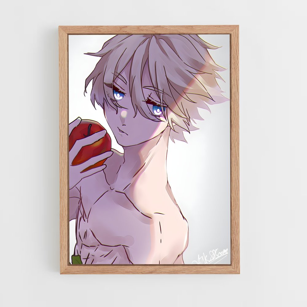 ap-adam-5 cadre Bois clair