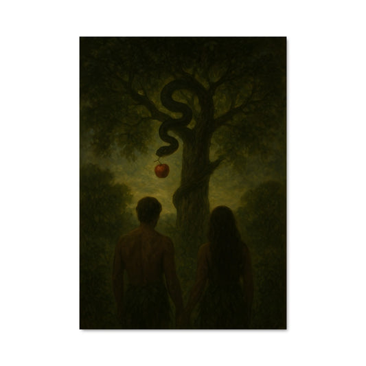 Poster Jardin des Débuts