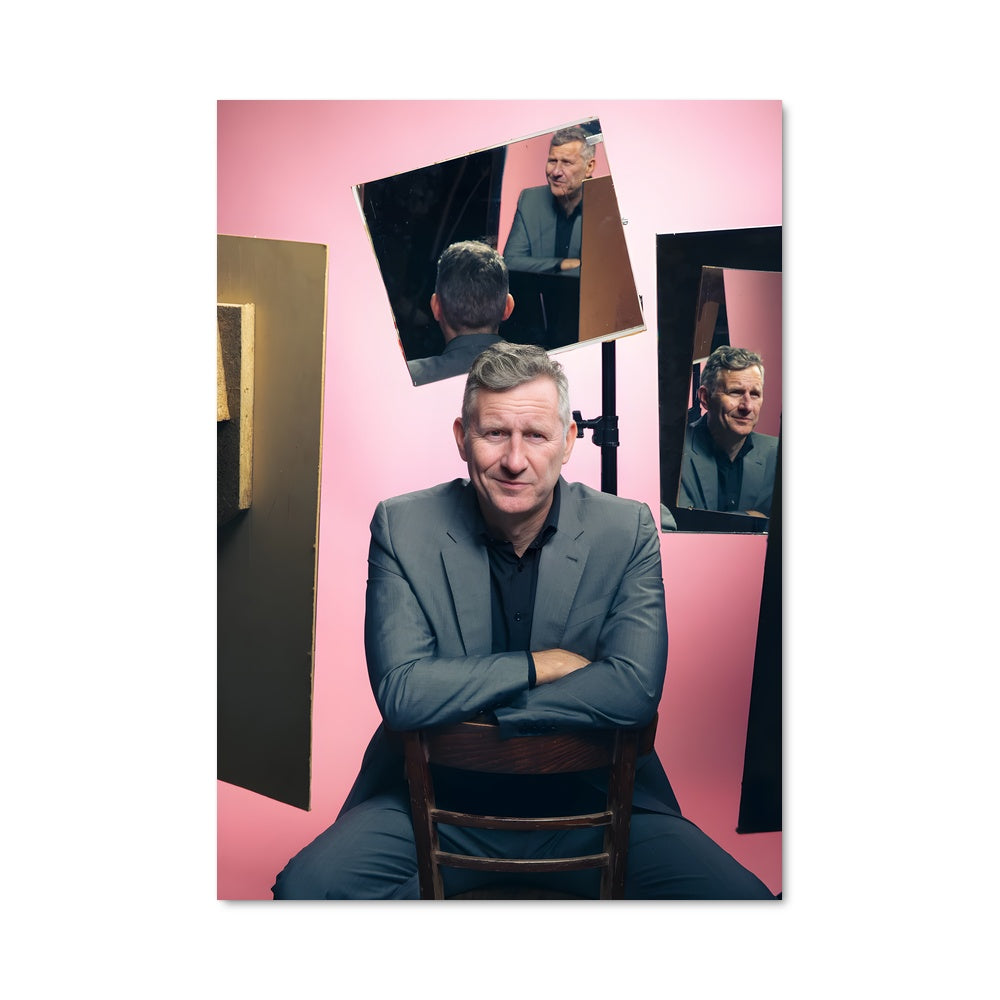 Poster Adam hills 8701