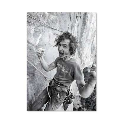 Poster L'Ascension d'Adam