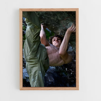 ap-adam ondra-1 cadre Bois clair